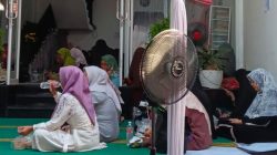 Cintailah Nabimu, Bahagialah Dunia dan Akhiratmu: Peringatan Maulid Nabi di Rumah Qur’an DKM Masjid Annur Purigading Berlangsung Khidmat