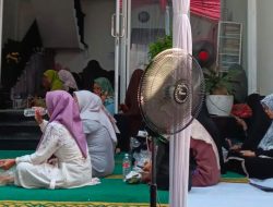 Cintailah Nabimu, Bahagialah Dunia dan Akhiratmu: Peringatan Maulid Nabi di Rumah Qur’an DKM Masjid Annur Purigading Berlangsung Khidmat