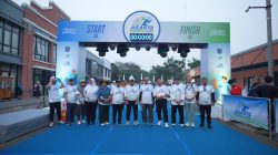 Seribu Peserta Mengikuti Kegiatan Asasta Fun Run 2026