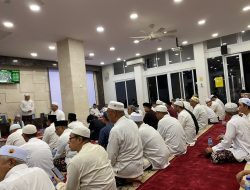 Gema Simtudduror di Vila Besakih, Ratusan Jamaah Resapi Pesan Cahaya Kelahiran Nabi