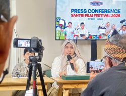 Ketika Santri Memilih Kamera untuk Menyampaikan Pesan