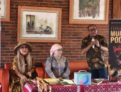Halimah Munawir: Batik – Kekayaan Budaya yang Hidup dalam Karya dan Proses Kreatif